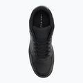 Buty męskie Tommy Hilfiger Basket Core Lite Lth Mix black 5