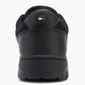 Buty męskie Tommy Hilfiger Basket Core Lite Lth Mix black 6