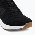 Buty męskie Tommy Hilfiger Comfort Run Knit black 7