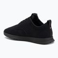 Buty męskie Tommy Hilfiger Newport 3D Premium Knit black 3