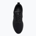 Buty męskie Tommy Hilfiger Newport 3D Premium Knit black 5