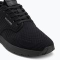 Buty męskie Tommy Hilfiger Newport 3D Premium Knit black 7