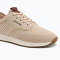 Buty męskie Tommy Hilfiger Newport 3D Premium Knit classic beige 7