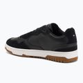 Buty męskie Tommy Hilfiger Basket Better Mix Lth black 3