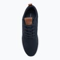 Buty męskie Tommy Hilfiger Newport 3D Premium Knit desert sky 5