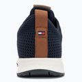 Buty męskie Tommy Hilfiger Newport 3D Premium Knit desert sky 6