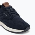Buty męskie Tommy Hilfiger Newport 3D Premium Knit desert sky 7
