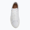 Trampki męskie Tommy Hilfiger Street Leather Stitch white 5