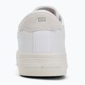Trampki męskie Tommy Hilfiger Street Leather Stitch white 6