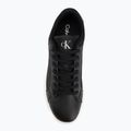 Buty damskie Calvin Klein YW0YW01781 3 Cupsole Laceup PU MG ck black 5