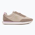 Buty damskie Calvin Klein YW0YW01990 Retro Runner Lace Up Nylon MG chateu/taupe/fragrant lilac 2