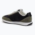 Buty męskie Calvin Klein YM0YM01361 Retro Runner Essential MIX MAT black/capers/bright white 3