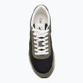 Buty męskie Calvin Klein YM0YM01361 Retro Runner Essential MIX MAT black/capers/bright white 5