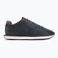 Buty męskie Calvin Klein YM0YM01355 Retro Runner Essential Leather navy/capers 2