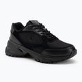 Buty damskie Calvin Klein YW0YW01994 Hike Runner Mesh Mix triple black
