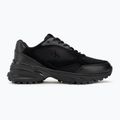 Buty damskie Calvin Klein YW0YW01994 Hike Runner Mesh Mix triple black 2