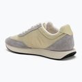 Buty damskie Calvin Klein YW0YW01990 Retro Runner Lace Up Nylon MG green haze/grey/green/cashew 3