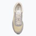 Buty damskie Calvin Klein YW0YW01990 Retro Runner Lace Up Nylon MG green haze/grey/green/cashew 5