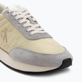 Buty damskie Calvin Klein YW0YW01990 Retro Runner Lace Up Nylon MG green haze/grey/green/cashew 7