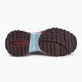 Buty damskie Calvin Klein YW0YW01995 Hike Runner Casual Ny-Su AOP WN bordeaux 4