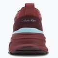 Buty damskie Calvin Klein YW0YW01995 Hike Runner Casual Ny-Su AOP WN bordeaux 6