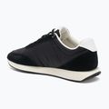Buty męskie Calvin Klein YM0YM01361 Retro Runner Essential MIX MAT black/bright white 3