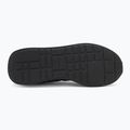 Buty męskie Calvin Klein YM0YM01361 Retro Runner Essential MIX MAT black/bright white 4