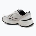 Buty damskie Calvin Klein YW0YW02009 Hike Runner Mesh Mix MET MG bright white/black 3
