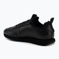 Buty męskie Calvin Klein YM0YM01362 Retro Runner Sock Laceup Leather triple black 3