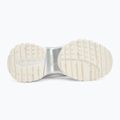 Buty damskie Calvin Klein YW0YW02009 Hike Runner Mesh Mix MET MG bright white/silver 4
