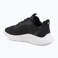 Buty damskie Calvin Klein YW0YW01992 Eva Runner Drawstring Mix MG black/bright white 3