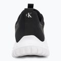 Buty damskie Calvin Klein YW0YW01992 Eva Runner Drawstring Mix MG black/bright white 6
