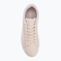 Buty damskie Calvin Klein YW0YW01781 3 Cupsole Laceup PU MG crystal grey/lily white 5