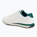 Buty męskie Calvin Klein YM0YM01355 Retro Runner Essential Leather bright white/galapagos 3