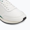 Buty męskie Calvin Klein YM0YM01355 Retro Runner Essential Leather bright white/galapagos 7