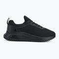 Buty męskie Calvin Klein YM0YM01386 Eva Runner Sock Mix triple black 2