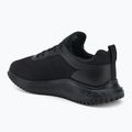 Buty męskie Calvin Klein YM0YM01386 Eva Runner Sock Mix triple black 3
