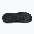 Buty męskie Calvin Klein YM0YM01386 Eva Runner Sock Mix triple black 4