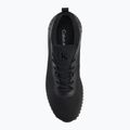 Buty męskie Calvin Klein YM0YM01386 Eva Runner Sock Mix triple black 5