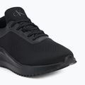 Buty męskie Calvin Klein YM0YM01386 Eva Runner Sock Mix triple black 7