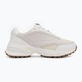Buty męskie Calvin Klein YM0YM01289 Hike Runner HF Leather Mix bright white/creamy white/eggshell 2