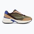 Buty męskie Calvin Klein YM0YM01379 Hike Runner Mesh MIX cumin/burnt out/khaki/purple blue 2