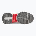Buty męskie Calvin Klein YM0YM01379 Hike Runner Mesh MIX bright white/grey/flame scarlet 4