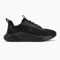 Buty męskie Calvin Klein YM0YM01387 Eva Runner Mix NY triple black 2