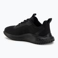 Buty męskie Calvin Klein YM0YM01387 Eva Runner Mix NY triple black 3