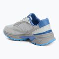 Buty męskie Calvin Klein YM0YM01379 Hike Runner Mesh MIX oyster mushroom/grey/palest blue 3