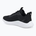 Buty męskie Calvin Klein YM0YM01387 Eva Runner Mix NY black/bright white 3