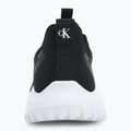 Buty męskie Calvin Klein YM0YM01387 Eva Runner Mix NY black/bright white 6
