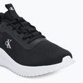 Buty męskie Calvin Klein YM0YM01387 Eva Runner Mix NY black/bright white 7