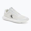 Buty damskie Calvin Klein YW0YW01750 3 Eva Runner Mesh MG bright white/black